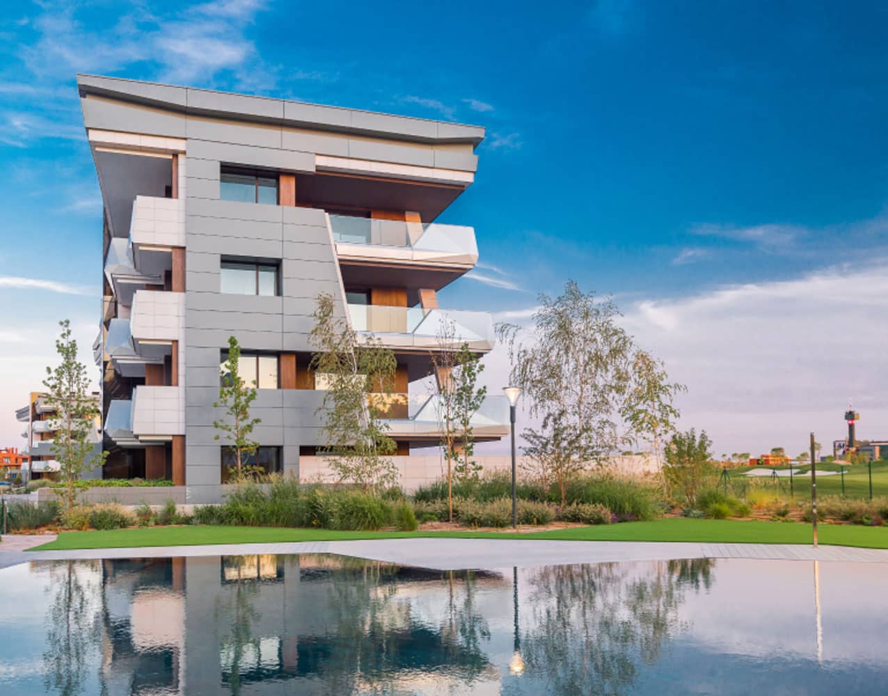 Jardín Vivienda Alquiler Lafinca LG3
