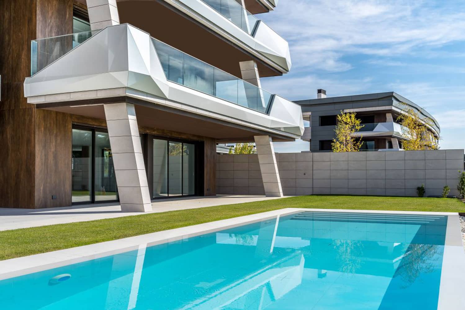 Piscina Vivienda Alquiler Lafinca LG3